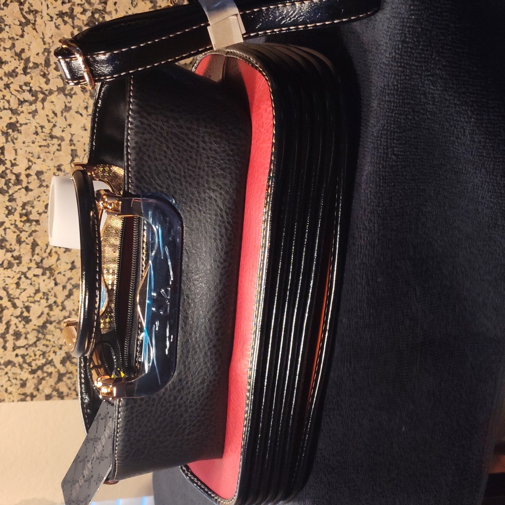 Black Mini Bag - Picture 5 of 6